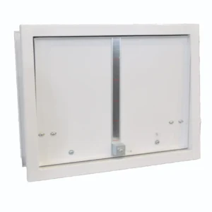 Pressure Relief Damper