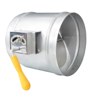 Damper HVAC