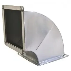Square Elbow Duct
