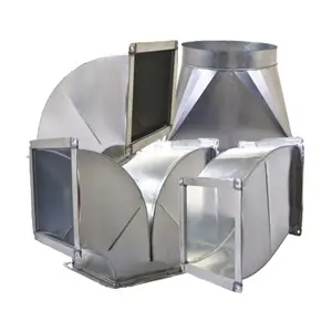 Ducting HVAC