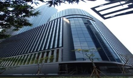 Mori Tower Building