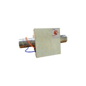 Constant Air Volume (CAV) system maintaining steady airflow in HVAC setup