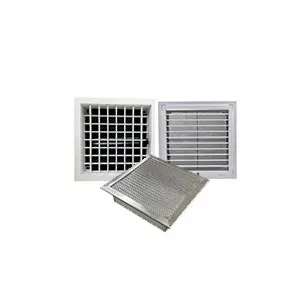 Grille dan Diffuser