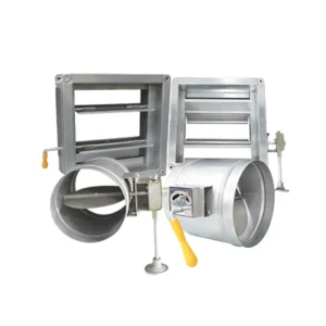 ASTEM Air Solution Indonesia Damper