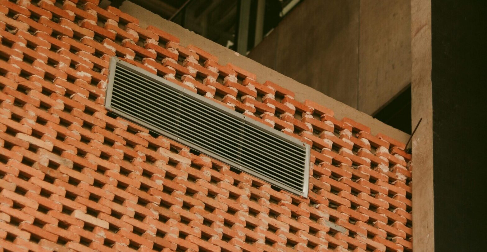 Installed Grille