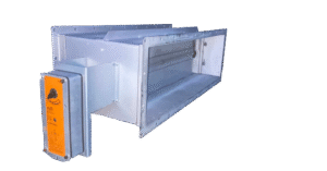 Masalah Motorized Damper