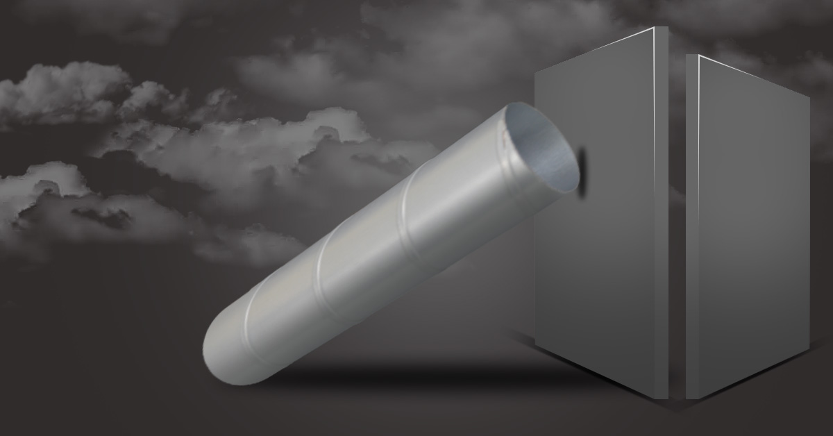 Ukuran dan Bahan Spiral Duct