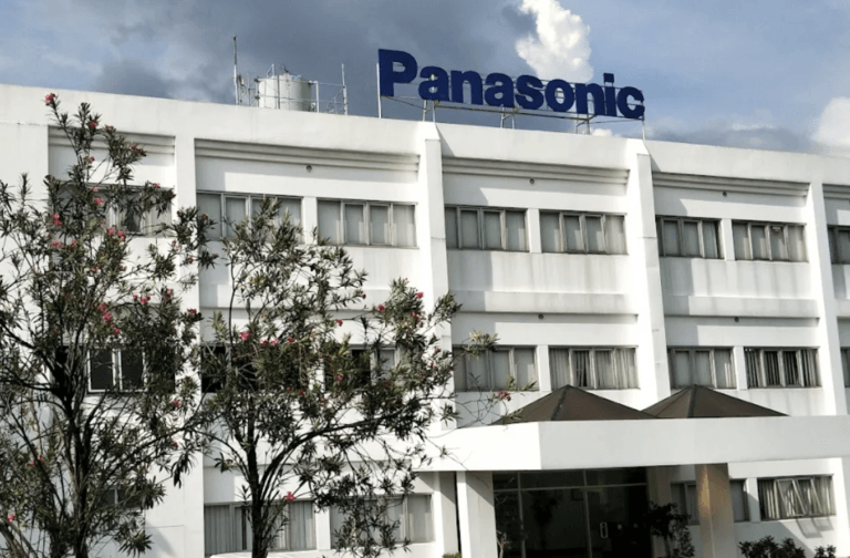 Panasonic Industrial Component Indonesia