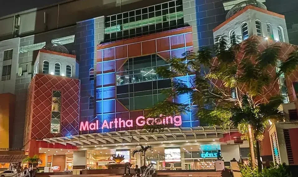 Mall Artha Gading