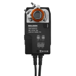 Fast Running Actuator