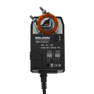 Standard Damper Actuator Series