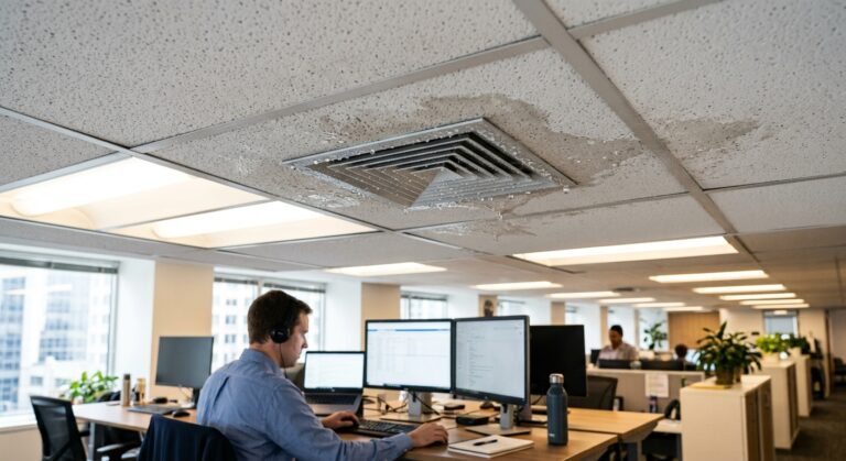 Kondensasi Diffuser Ceiling: Penyebab dan Cara Mengatasinya